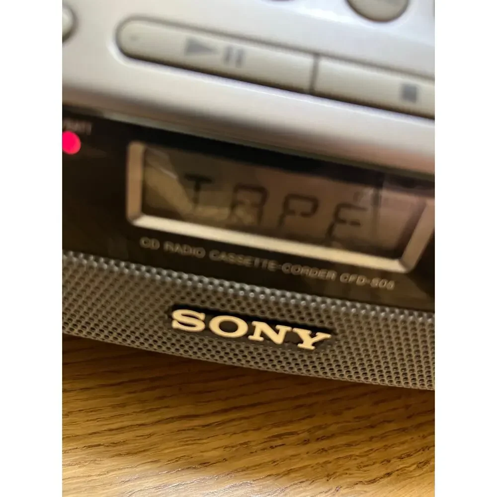 Sony tested everything